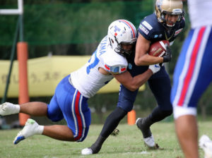 vsオービックシーガルズ