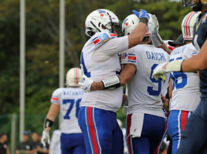 vsオービックシーガルズ