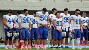 第五節　vsノジマ相模原ライズ