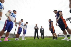 第五節　vsノジマ相模原ライズ