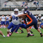 第五節　vsノジマ相模原ライズ