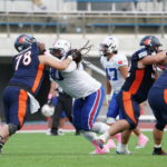 第五節　vsノジマ相模原ライズ