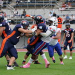 第五節　vsノジマ相模原ライズ