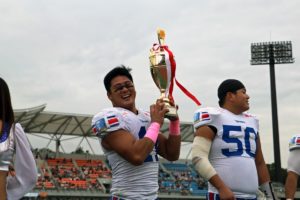 第五節　vsノジマ相模原ライズ