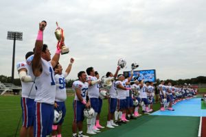 第五節　vsノジマ相模原ライズ