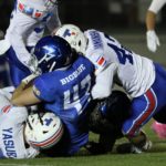 最終節 vsIBMビッグブルー