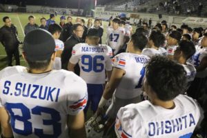 最終節 vsIBMビッグブルー