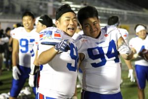 最終節 vsIBMビッグブルー