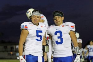 最終節 vsIBMビッグブルー