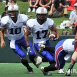 vs 富士通フロンティアーズ