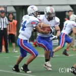 vsノジマ相模原ライズ