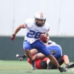 vs富士通フロンティアーズ