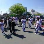 VSオール三菱ライオンズ