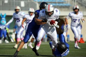 #82TE伊津野のキャッチ