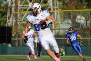 #83TE鈴木のランアフターキャッチ