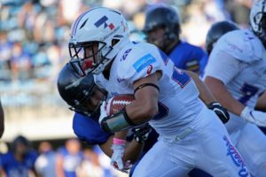 #28RB小泉のランプレー