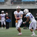 vsオービックシーガルズ