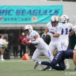 vsオービックシーガルズ