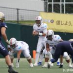 vsオービックシーガルズ