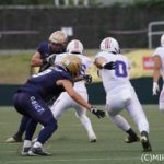 vsオービックシーガルズ