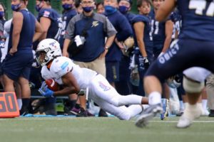 #6WRナムディのパスキャッチ