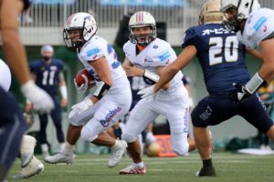 #8QB徳島から#35大丸へのハンドオフ