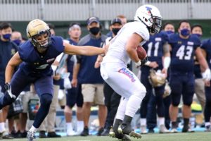 #0DB下水流のインターセプト!