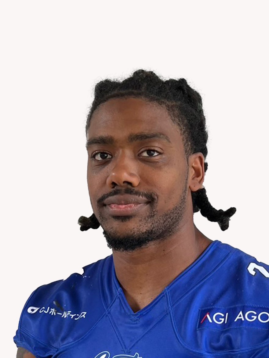 #28 WR Justin Hobbs