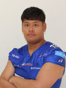 #72 OL 吉岡ｶﾙﾛｽ健太