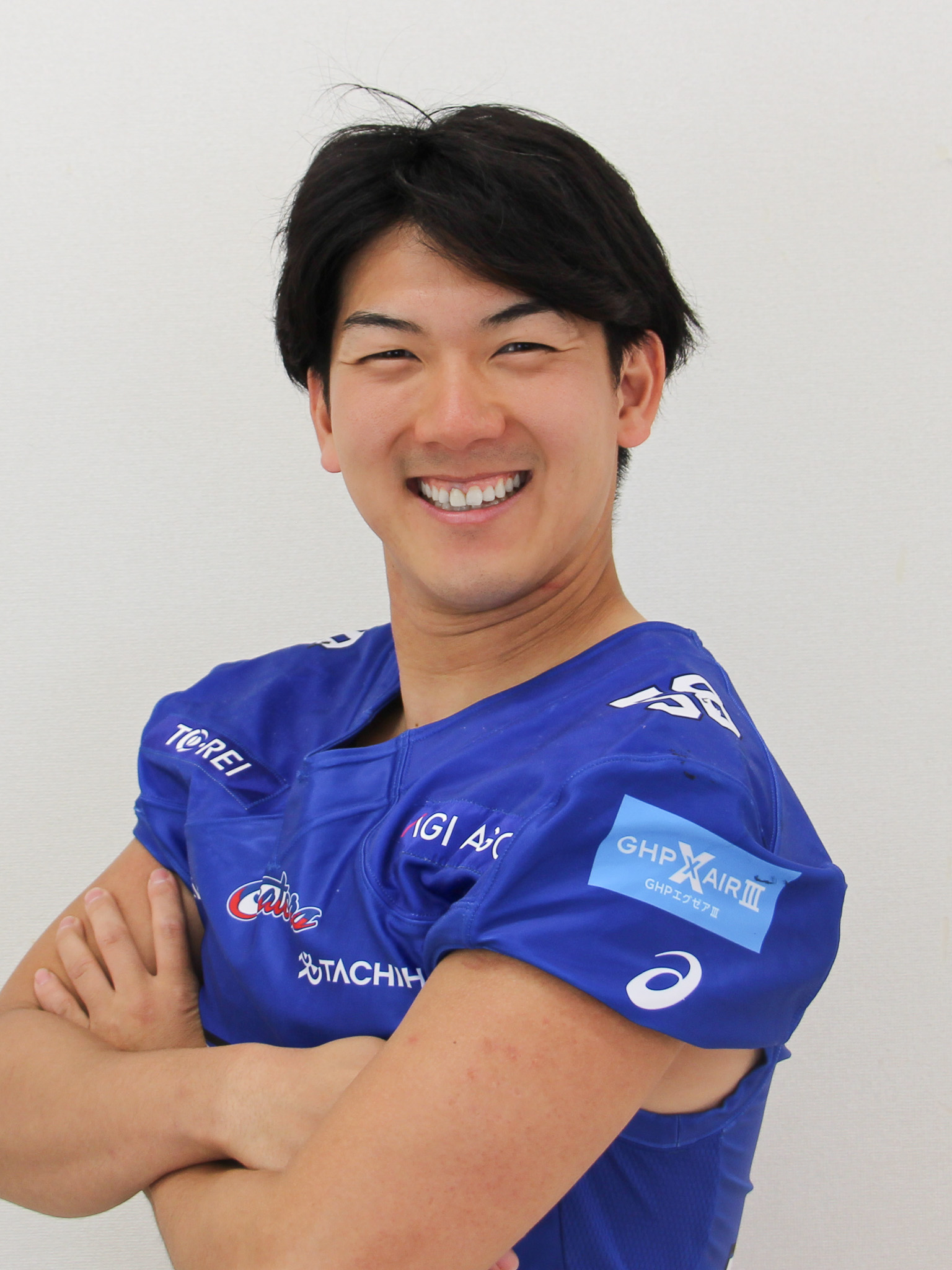 #25 WR 山下喜史