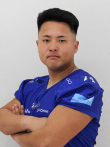 #74 OL 井上裕嗣