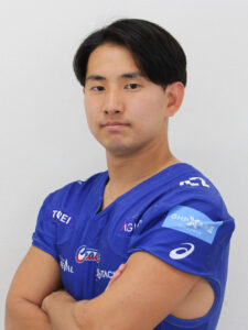 #13 QB 小川創平