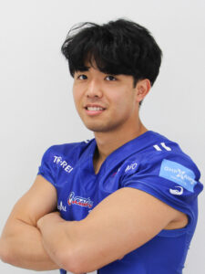 #04 QB 谷口雄仁