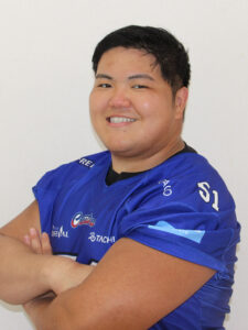 #51 OL 斉藤申一朗