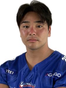 #37 LB 濱野誠二郎