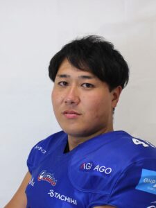 #46 TE 北村優弥