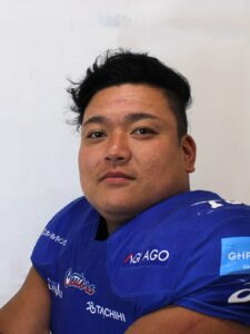 #50 OL 鵜沼直人