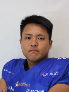 #74 OL 井上裕嗣