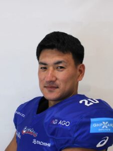 #87 TE 小野航輝