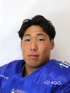 #18 QB 若林駿太