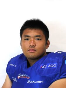 #79 OL 橋口慶希