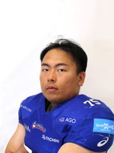 #75 DL 渡部大智