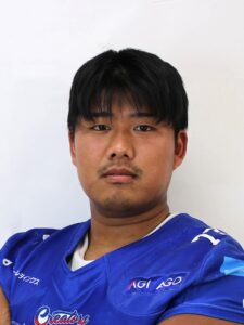 #73 OL 徳田慶次郎