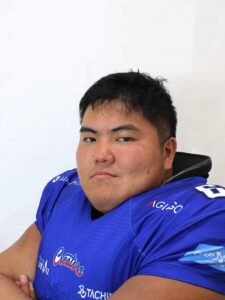 #51 OL 斉藤申一朗