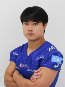 #24 DB 速見朋弥