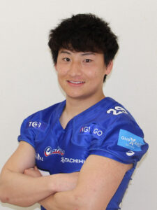 #29 DB 楠野泰樹