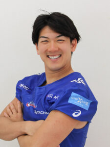 #25 WR 山下喜史