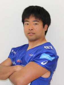 #46 RB 秋田大輝