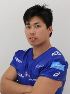 #42 LB 馬場隼佑