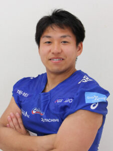 #41 LB 都賀創
